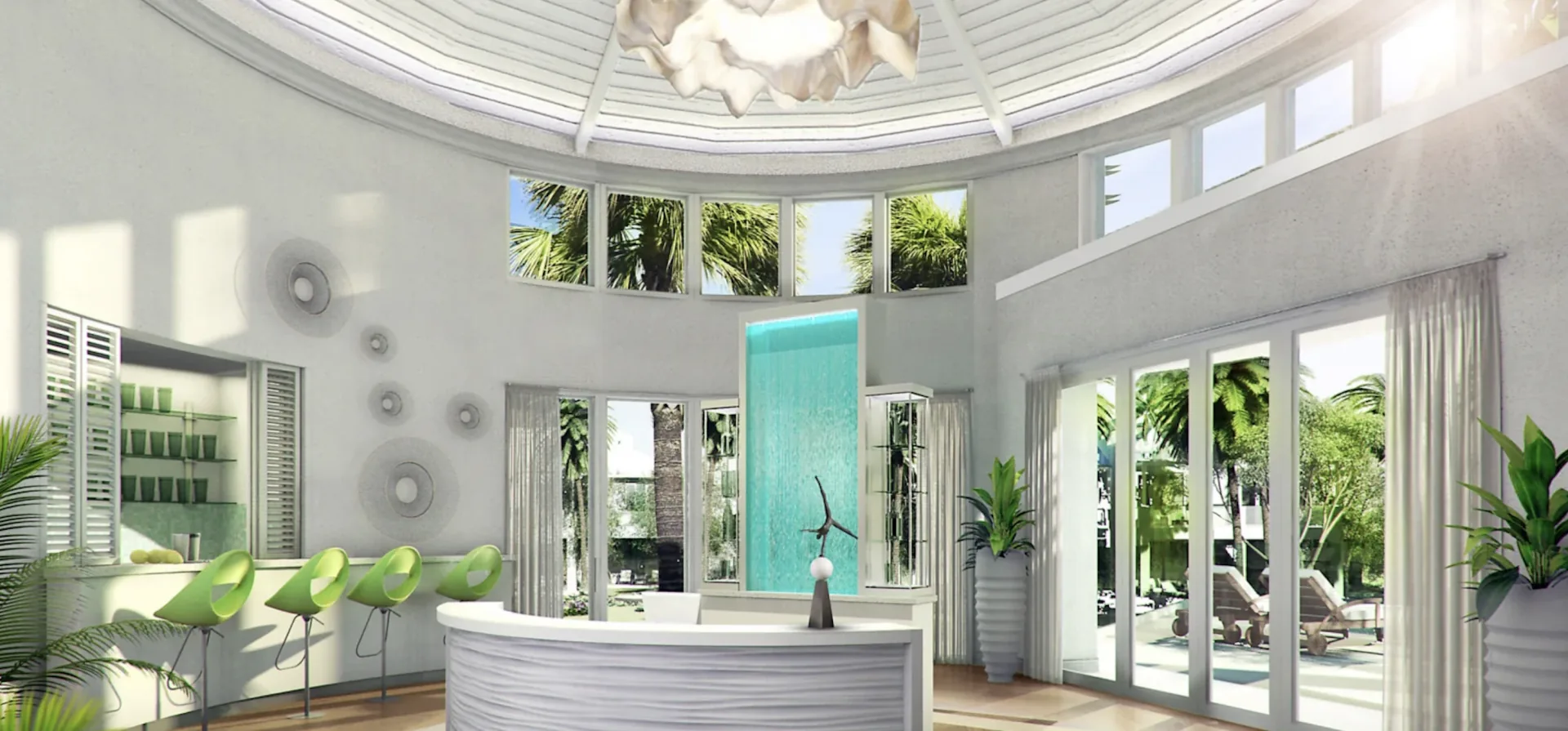 Windjammer Landing Resort Hotel 12